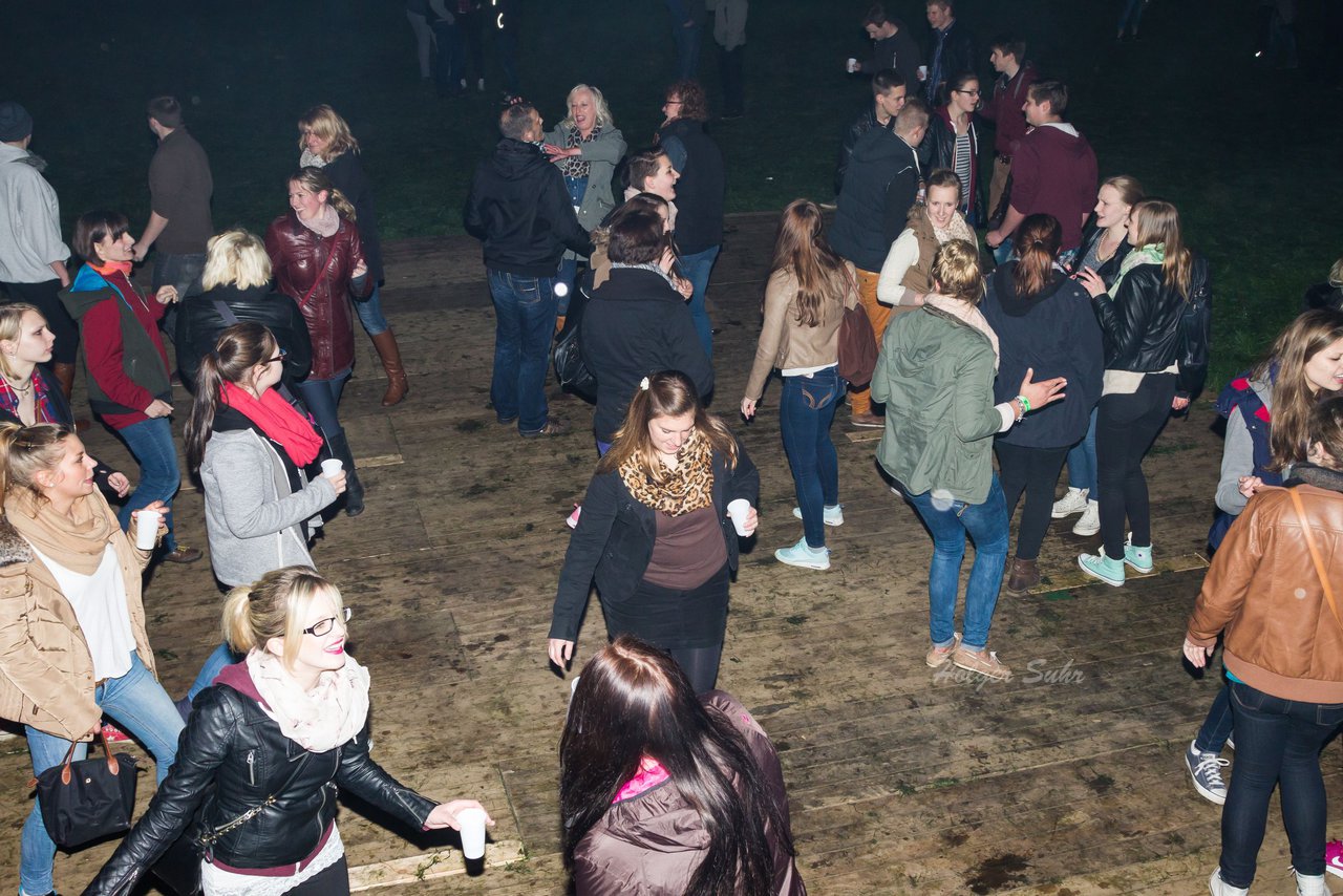 Bild 285 - Wiemersdorfer Osterfeuer